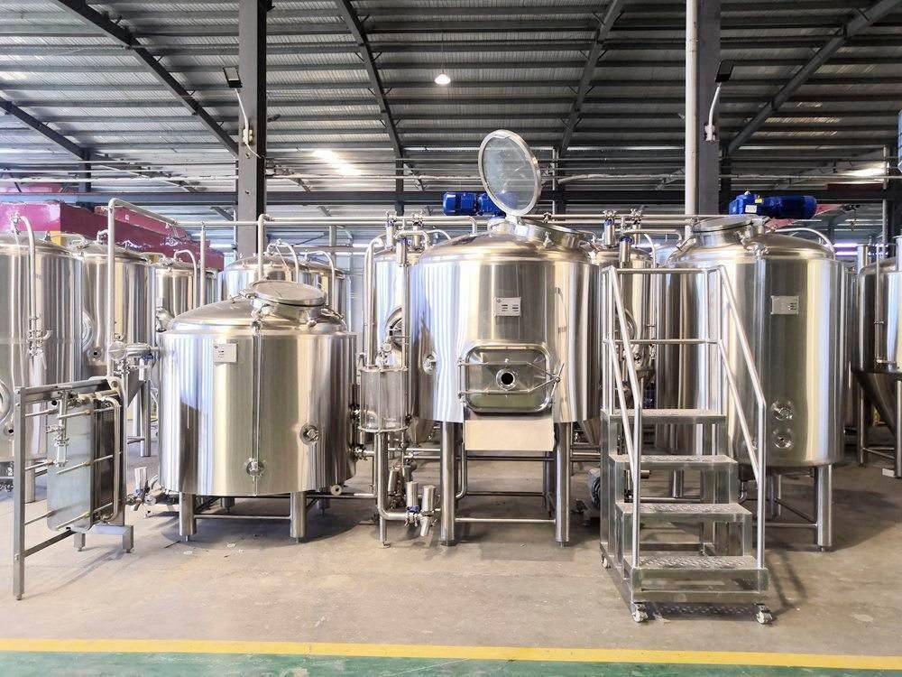 1000L Brewery Equipment